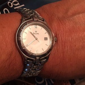Bulova watch for men